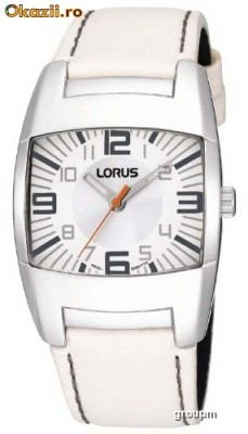 Lorus RG289BX9 ceas dama nou, 100% veritabil. Garantie.In stoc - Livrare rapida. foto