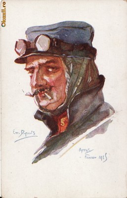Ilustrator,picturi - Dupuis foto