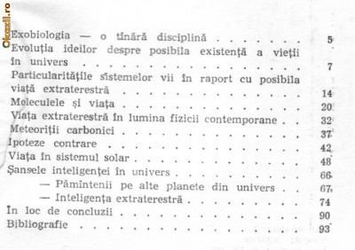 Viorel Soran - Viata in Univers foto