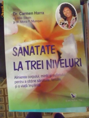 SANATATE LA TREI NIVELURI foto