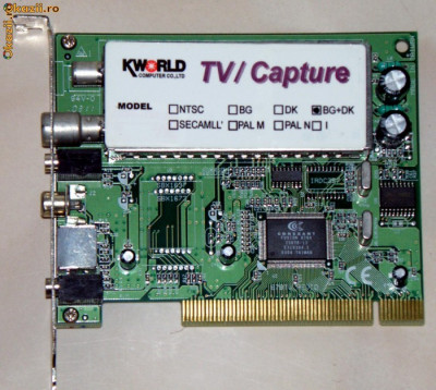 Kworld Kw-tv878rf-pro Driver Download