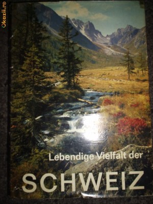 Lebendige Vielfalt der Schweiz foto