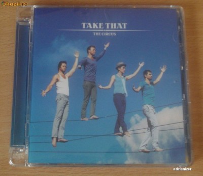 Take That - The Circus foto