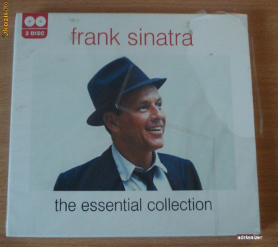 Frank Sinatra - The Essential Collection (2CD) foto