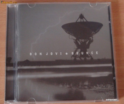 Bon Jovi - Bounce foto