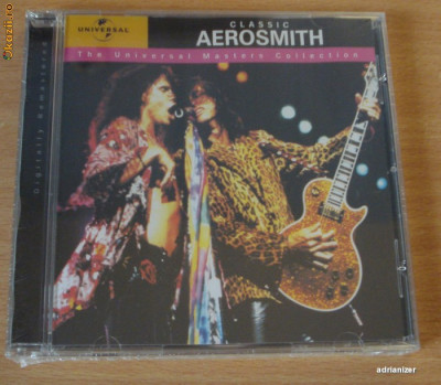 Aerosmith - The Ultimate Collection foto