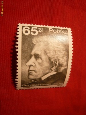 Serie-200 Ani Colonizare Australia 1987 Polonia 1val. foto