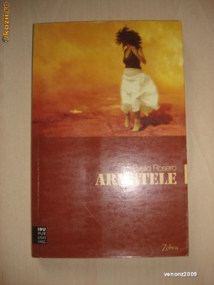 EVELIO ROSERO - ARMATELE foto