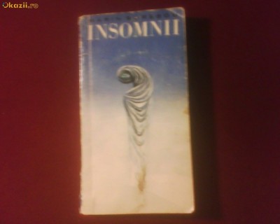 Marin Sorescu Insomnii foto