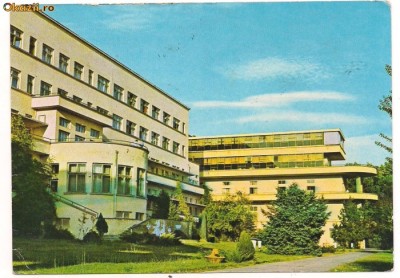 carte postala- BALOTESTI foto