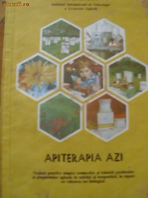 APITERAPIA AZI foto