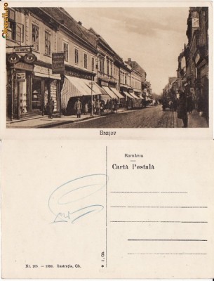 Brasov - rara foto
