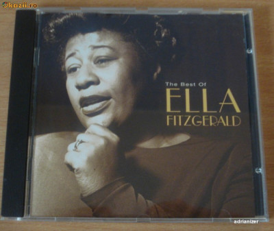 Ella Fitzgerald - The Best Of foto