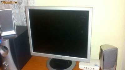 Monitor Samsung SyncMaster 920N foto