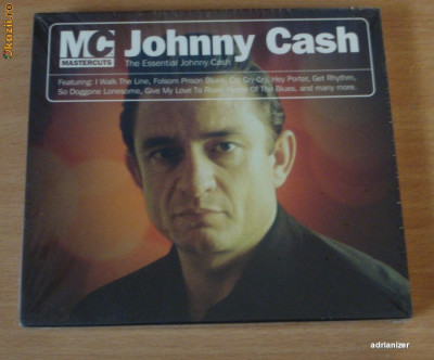 Johnny Cash - The Essential foto