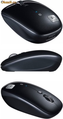 Mouse Logitech M555b foto