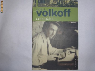 VLADIMIR VOLKOFF - CONTRACTUL {2006} R4 foto