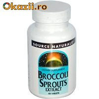 Broccoli Sprouts 2 000mcg Sulforaphane Helicobacter Pylori