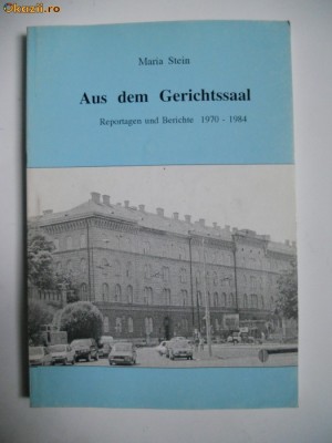 FORUMUL GERMAN DIN BANAT-REPORTAJE DIN TIMISOARA 1970-1984 foto