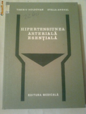 HIPERTENSIUNEA ARTERIALA ESENTIALA ~ TIBERIU MOLDOVAN &amp;amp; STELLA ANGHEL foto