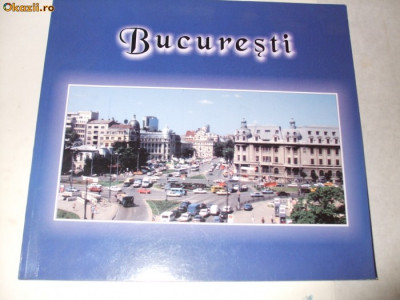 BUCURESTI - Album Editura Alcor Edimpex 1999 foto