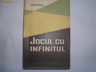 Jocul Cu Infinitul - Peter Rozsa,13 foto