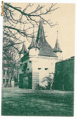 2025 - BRASOV, Poarta Ecaterina, Romania - old postcard - unused foto