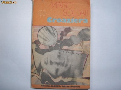 MARIO SOLDATI, CROAZIERA R4 foto