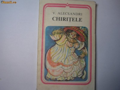 Chiritele V.Alecsandri,g5 foto