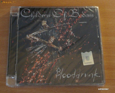 Children Of Bodom - Blooddrunk foto