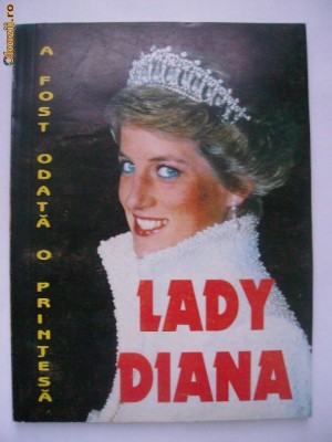 Elisabeth Hill - Lady Diana, 1997 foto