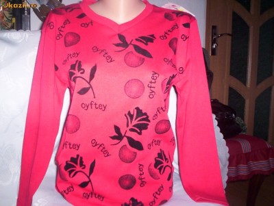bluza dama foto