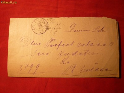 Plic Oficial Circbaile Calimanesti Rmvalcea 1896 Okaziiro