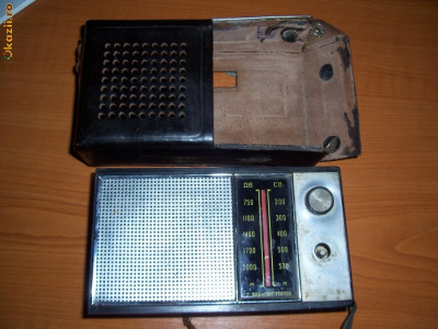 RADIO QUARTZ 404 , FUNCTIONEAZA . foto