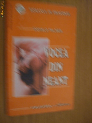 VOCEA DIN NEANT - roman - Donald Palmer - Editura Tinerama, 2005 foto