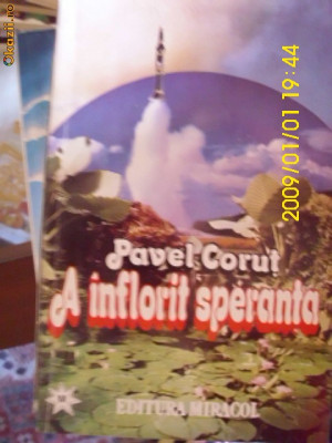 A INFLORIT SPERANTA -PAVEL CORUT foto