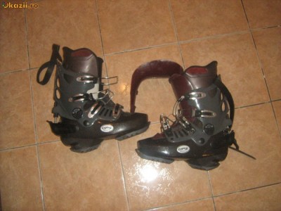 vand clapari snowbord foto