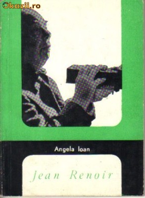 Angela Ioan - Jean Renoir foto