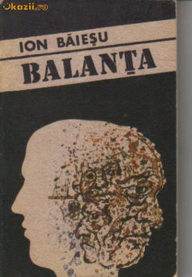 Ion Baiesu - Balanta foto