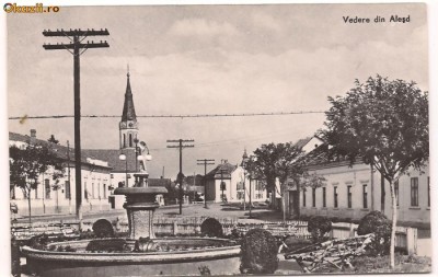 carte postala-ASLED-vedere foto