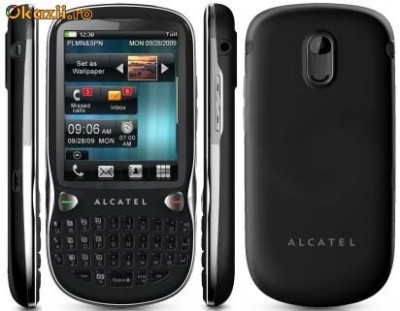 VAND ALCATEL OT 806, IMPECABIL!!! foto