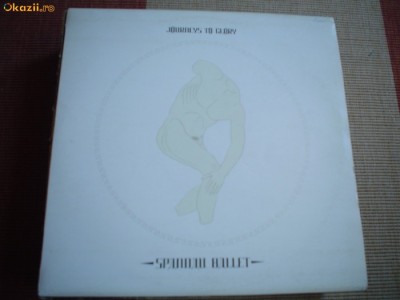 Spandau Ballet journeys to glory 1981 disc vinyl lp muzica synth pop rock VG+ foto
