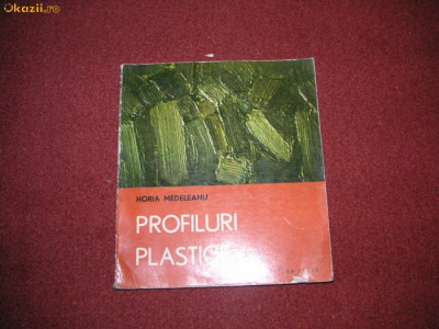 Horia Medeleanu - Profiluri plastice foto