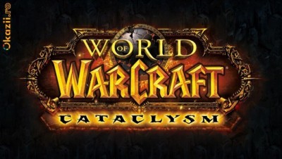 VAND CONT WORLD OF WARCRAFT CATACLYSM foto