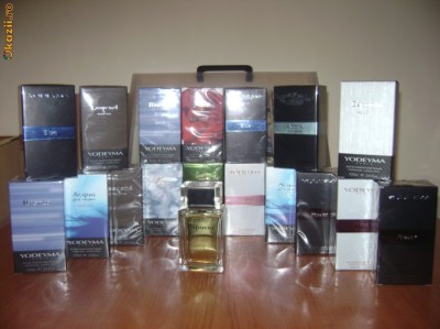 Parfumuri Yodeyma Armani Versace Calvin Klein Bvlgari Paco