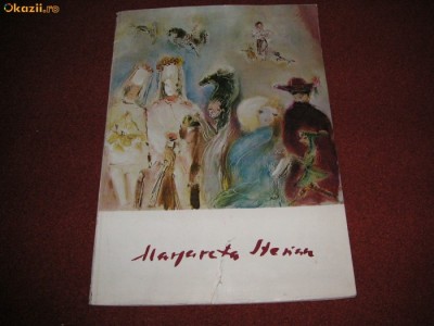 Margareta Sterian - Album foto