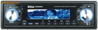 DVD AUTO BOSS AUDIO SYSTEMS BV6500 foto