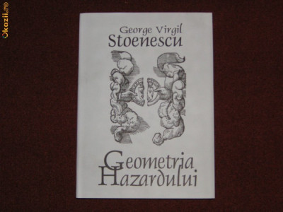 George Virgil Stoenescu - Geometria Hazardului foto