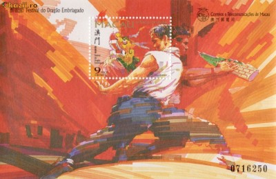 COLITA SPORT MACAU 1997 foto