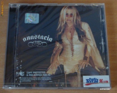 Anastacia - Anastacia (2004) foto